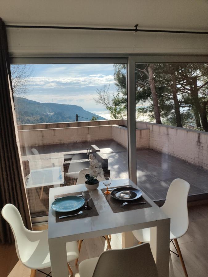 Villa Aurelia La Turbie Exterior foto