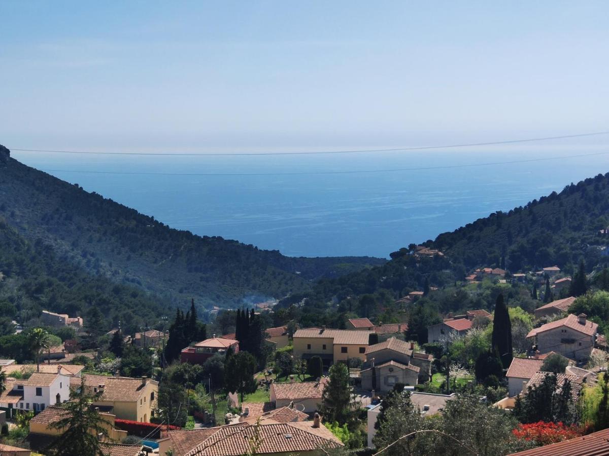 Villa Aurelia La Turbie Exterior foto