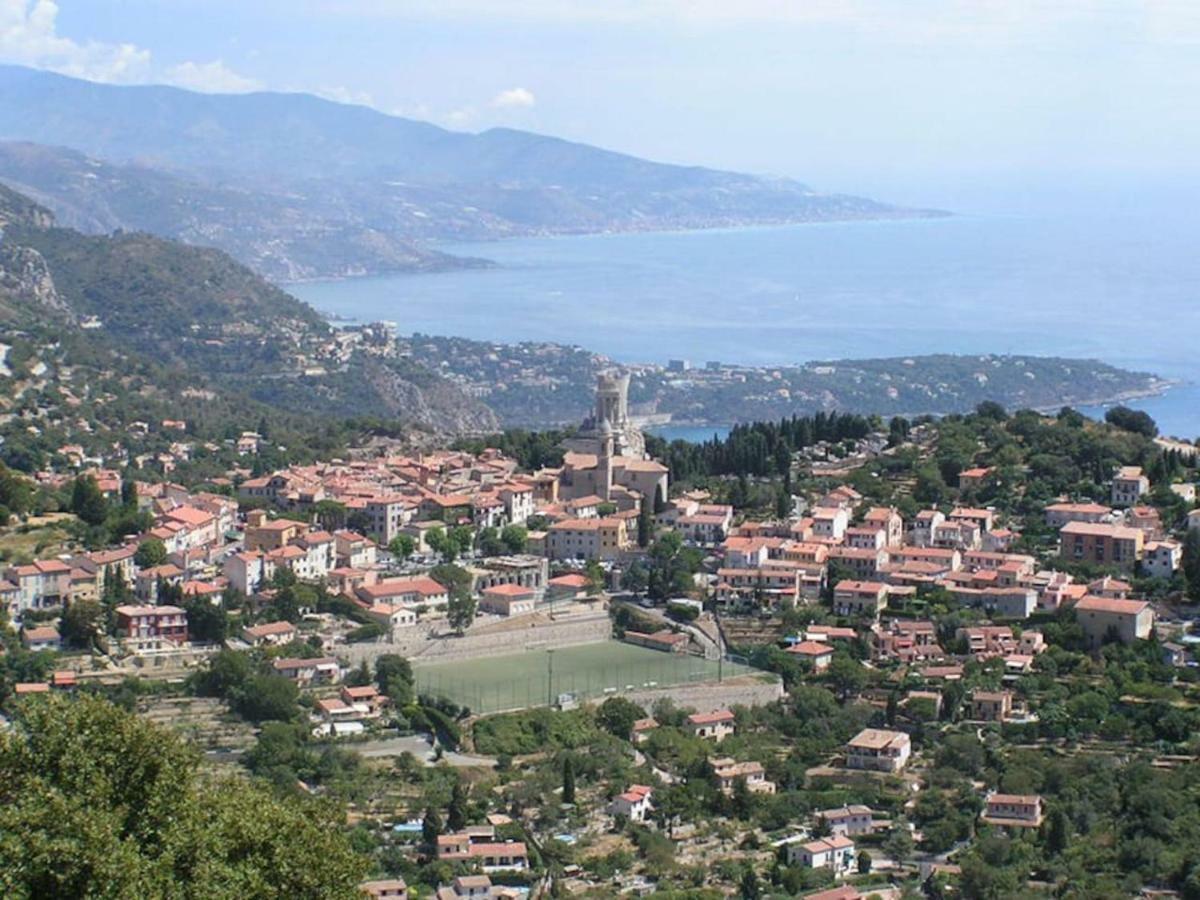 Villa Aurelia La Turbie Exterior foto