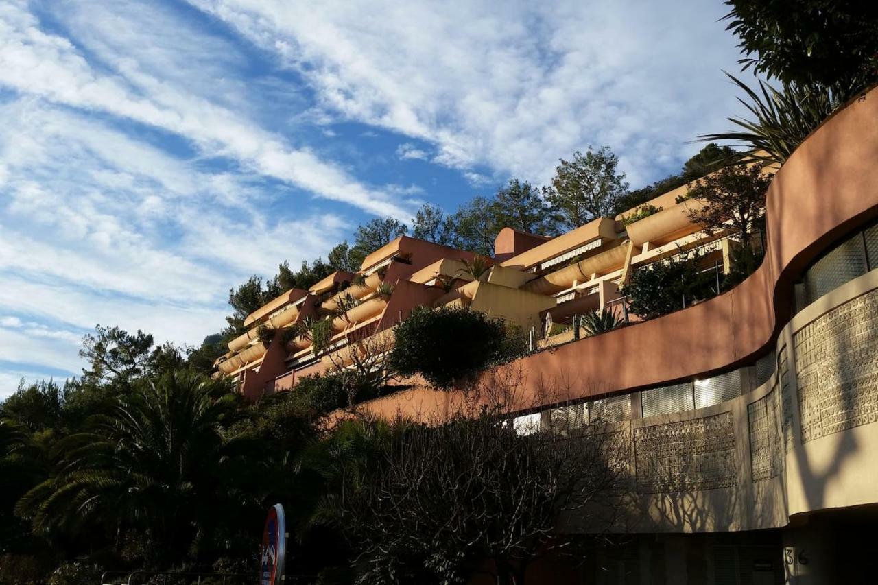 Villa Aurelia La Turbie Exterior foto